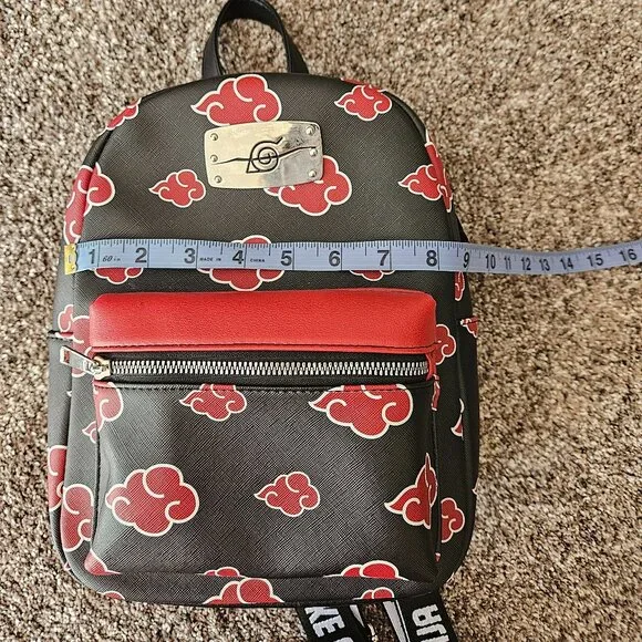 Naruto Mini Backpack NWT - Picture 9 of 10